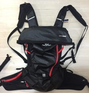 salomon agile 20